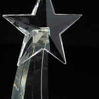 Crystal Awards and Trophies