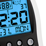 New Metal Clocks