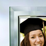 School Picture Frames