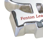 Metal Paperweights/ Desk Accessories