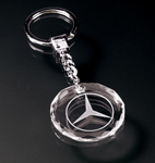 Crystal Key Chains