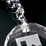 Crystal Key Chains