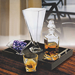 EUROPEAN GLASSWARE