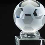 Crystal Sports Trophies