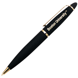 Infinity Series Ballpoint Pen- Black
