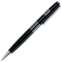 Bellagio Ballpoint Black  DISCONTINUED