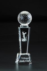 Augusta Golf Award