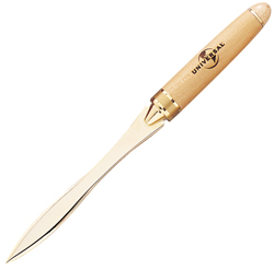 Genuine Wood Collection Letter Opener (Natural)