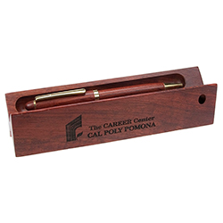 Triangle Pen Box (Rosewood) DISCONTINUED