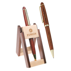 Pen Rack and Pen Set