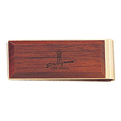 Rosewood Money Clip DISCONTINUED