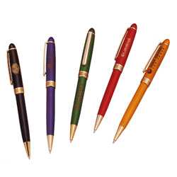 Color Wood Collection Pen DISCONTINUED