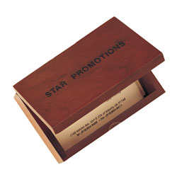 Business Card Holder DISCONTINUED