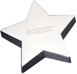 5 Points Paperweight DISCONTINUED
