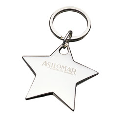 Star Keychain