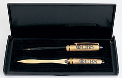Prestige Series Ballpoint Pen and Letter Opener Gift Set