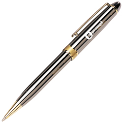 Prestige Series Ballpoint - Gun Metal