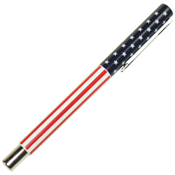 American Flag Explorer Rollerball