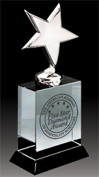 Star Crystal Award