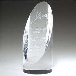 Optical Cylinder Award (Medium)