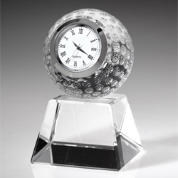 Optical Golf Ball Clock