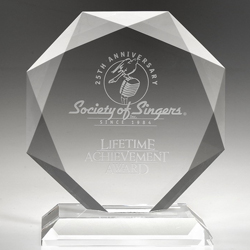 Optical Diamond Award (Large)