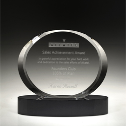 Optical Eternity Award (Large)