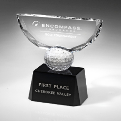 Crown Golf Award (Small)