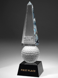 Monumental Golf Award (Small)