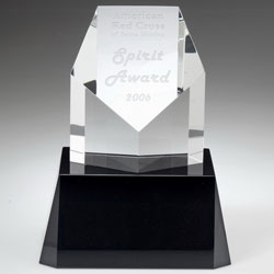 Optical Pentagon Award (Large)