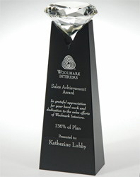 Optical Rising Diamond Award (Medium)