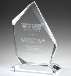 Optical Summit Award (Small)