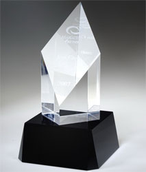 Optical Vertex Award (Large)