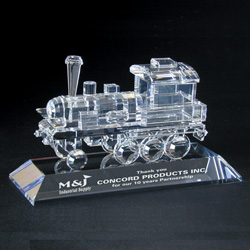 Crystal Engine Set (Locomotive) Discontinued