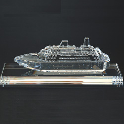 Crystal Cruise Ship