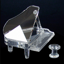 Crystal Piano Award