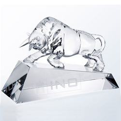 Crystal Bull Award