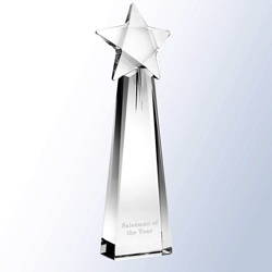 Star Peak Award (Small)