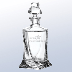 Quadro Decanter