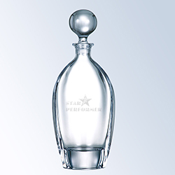 Orbit Decanter