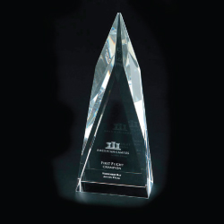 Ultimate Crystal Award