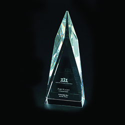 Ultimate Crystal Award (Medium)