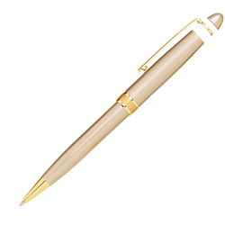 Custom Pen with Removable Top and Clip GF-930B-ACT