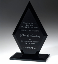 Black Arrowhead Award (Large)