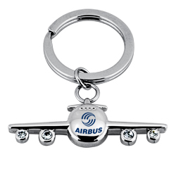 Airplane Keychain