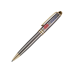 Berkley Gunmetal Ballpoint