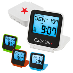 Portable Travel Clock