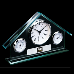 Glass House Clock (DISCONTINUED)
