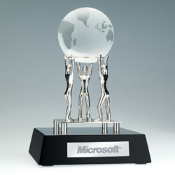 Clear Globe Award