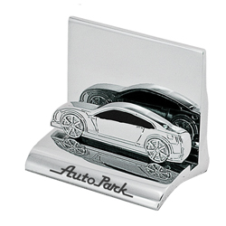 Car Business Card Holder